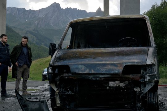 Rocco Schiavone: Der Kommissar und die Alpen - Staffel 4 - Szenenbild 8