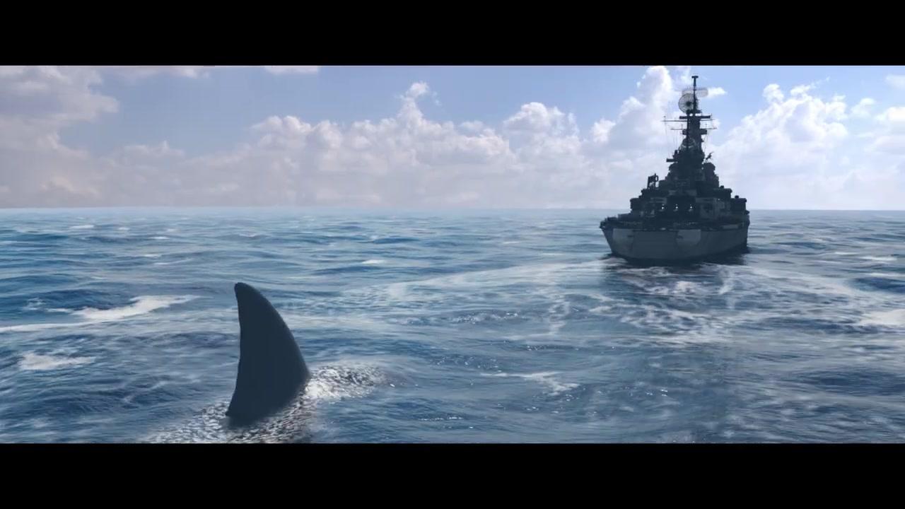 Megalodon - The Frenzy - Trailer - Deutsch