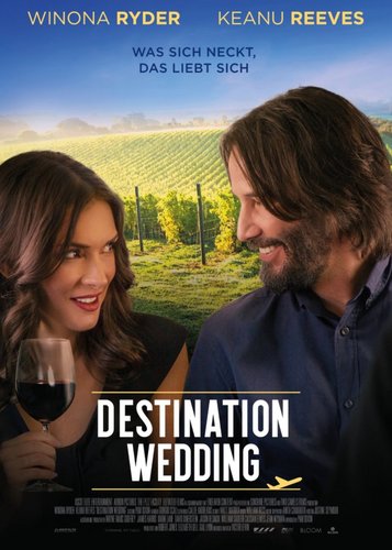 Destination Wedding - Poster 1