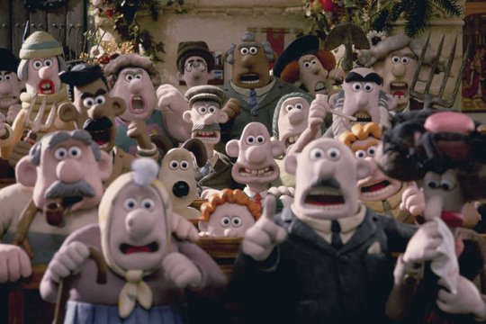Wallace & Gromit - Auf der Jagd nach dem Riesenkaninchen - Szenenbild 9