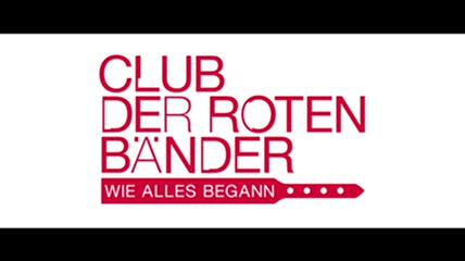 Club der roten Bänder - Der Film - Teaser - Deutsch - SD
