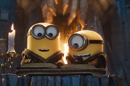 Minions 3 - Minions & Monster - Szenenbild 5