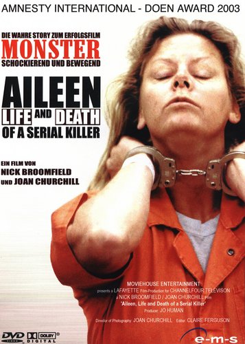 Aileen - Poster 1