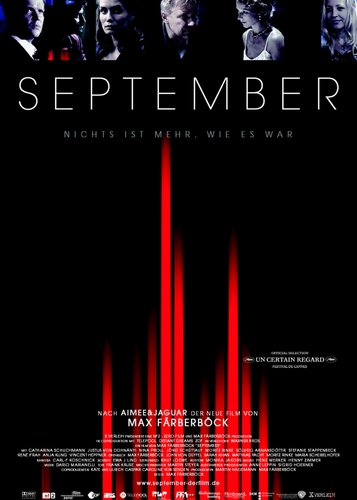 September - Poster 1
