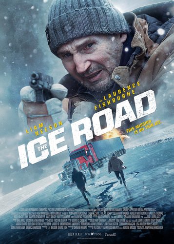 The Ice Road - Poster 2