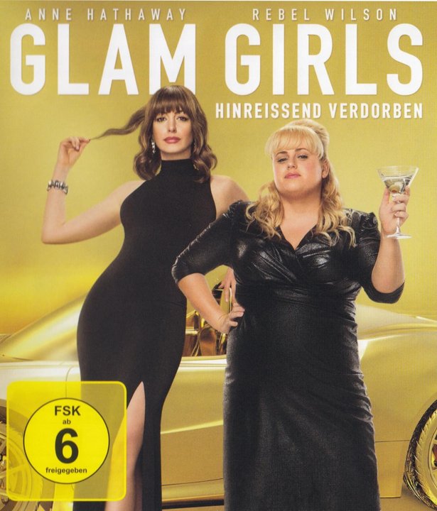 Glam Girls (Blu-ray), gebraucht
