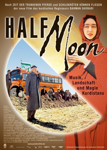 Half Moon - Poster 1