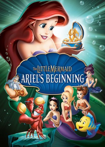 Arielle die Meerjungfrau - Wie alles begann - Poster 2