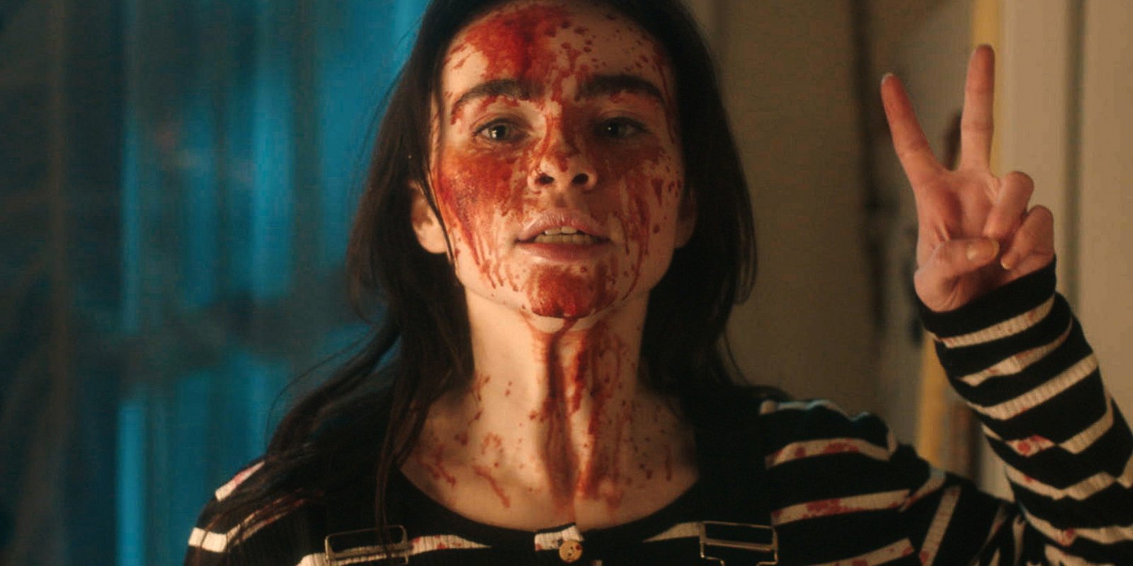 All You Need Is Blood