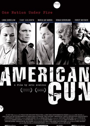 American Gun - Poster 1