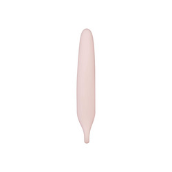 Vaginaltrainer aus Silikon, 14,3 cm