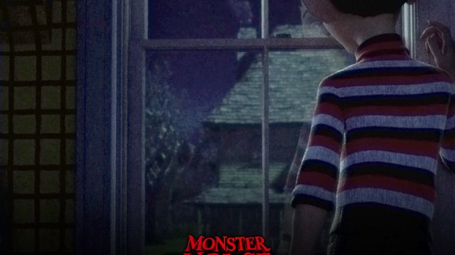 Monster House - Wallpaper 2