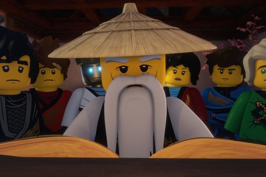 LEGO Ninjago - Staffel 10 - Szenenbild 3