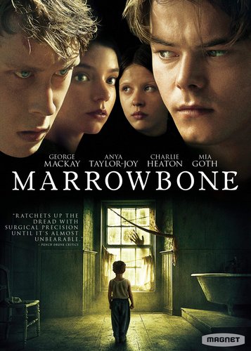 Das Geheimnis von Marrowbone - Poster 5