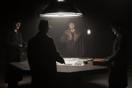 Babylon Berlin - Staffel 5 - Szenenbild 9