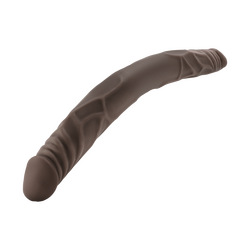 Dr. Skin - 14 Inch Double Dildo, 35,5 cm