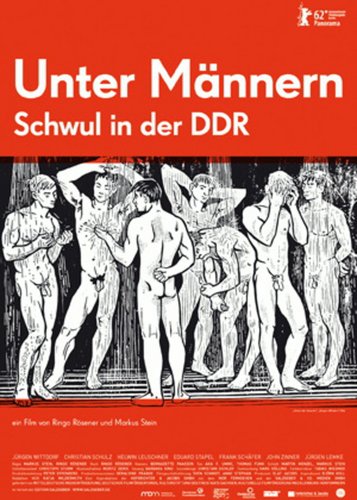 Unter Männern - Poster 1