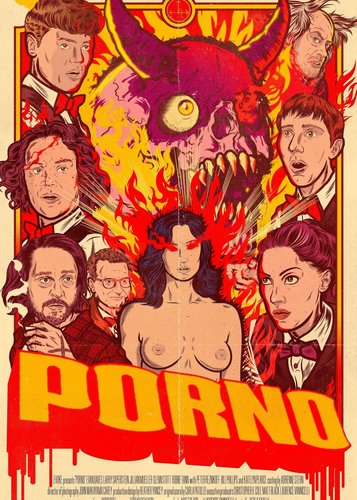 Porno - Poster 2