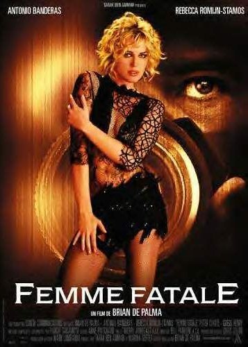 Femme Fatale - Poster 3