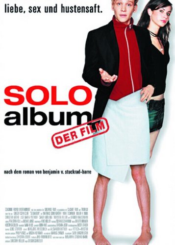 Soloalbum - Poster 2