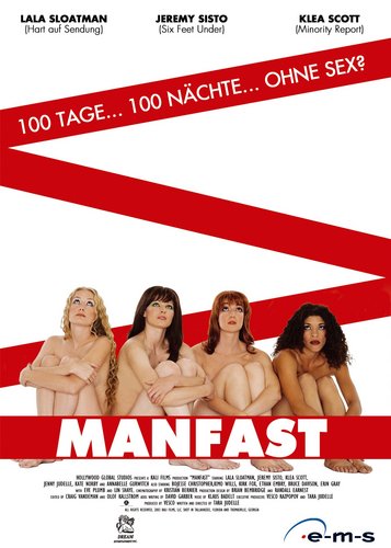 Manfast - Poster 1