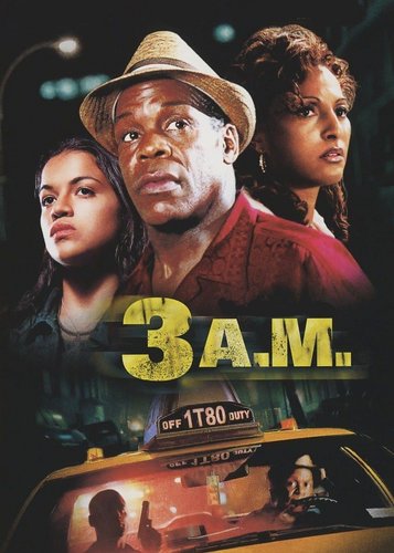 3 A.M. - Poster 1