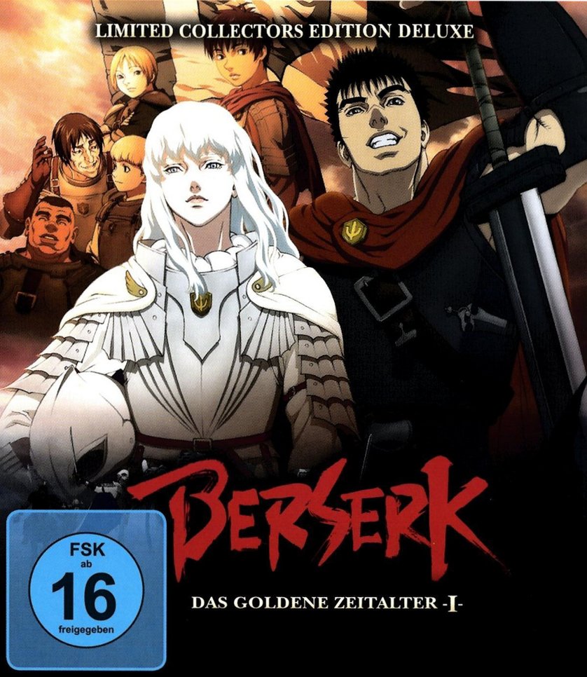Berserk Das Goldene Zeitalter 1 Stream German