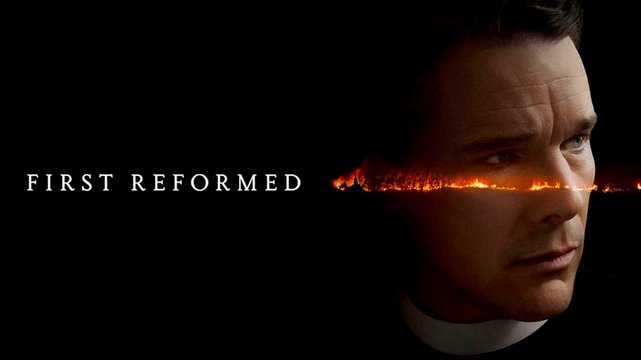 First Reformed - Wallpaper 3
