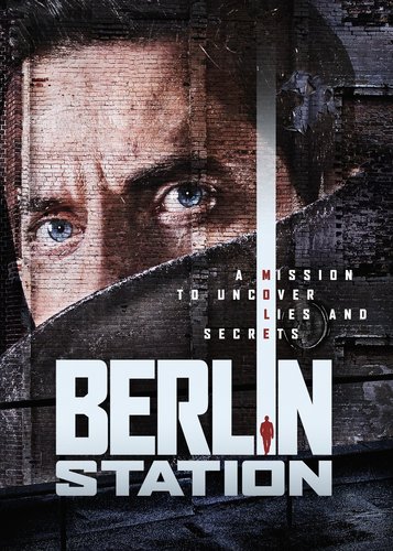 Berlin Station - Staffel 1 - Poster 1