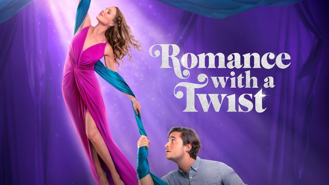Romance with a Twist - Schwerelos mit dir - Wallpaper 2