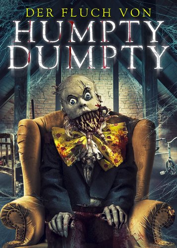 Der Fluch von Humpty Dumpty - Poster 1