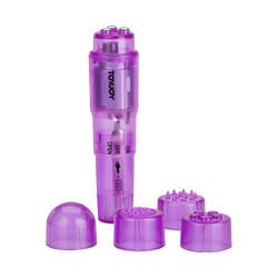 Sweet Pocket Rocket, 4 Teile, 10 cm