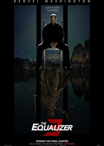 The Equalizer 3 - Poster 4