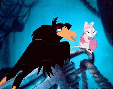 Mrs. Brisby Und Das Geheimnis Von Nimh