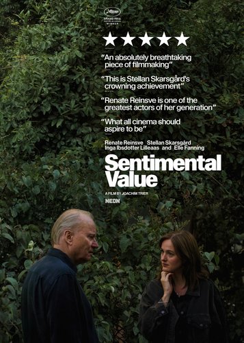 Sentimental Value - Poster 6