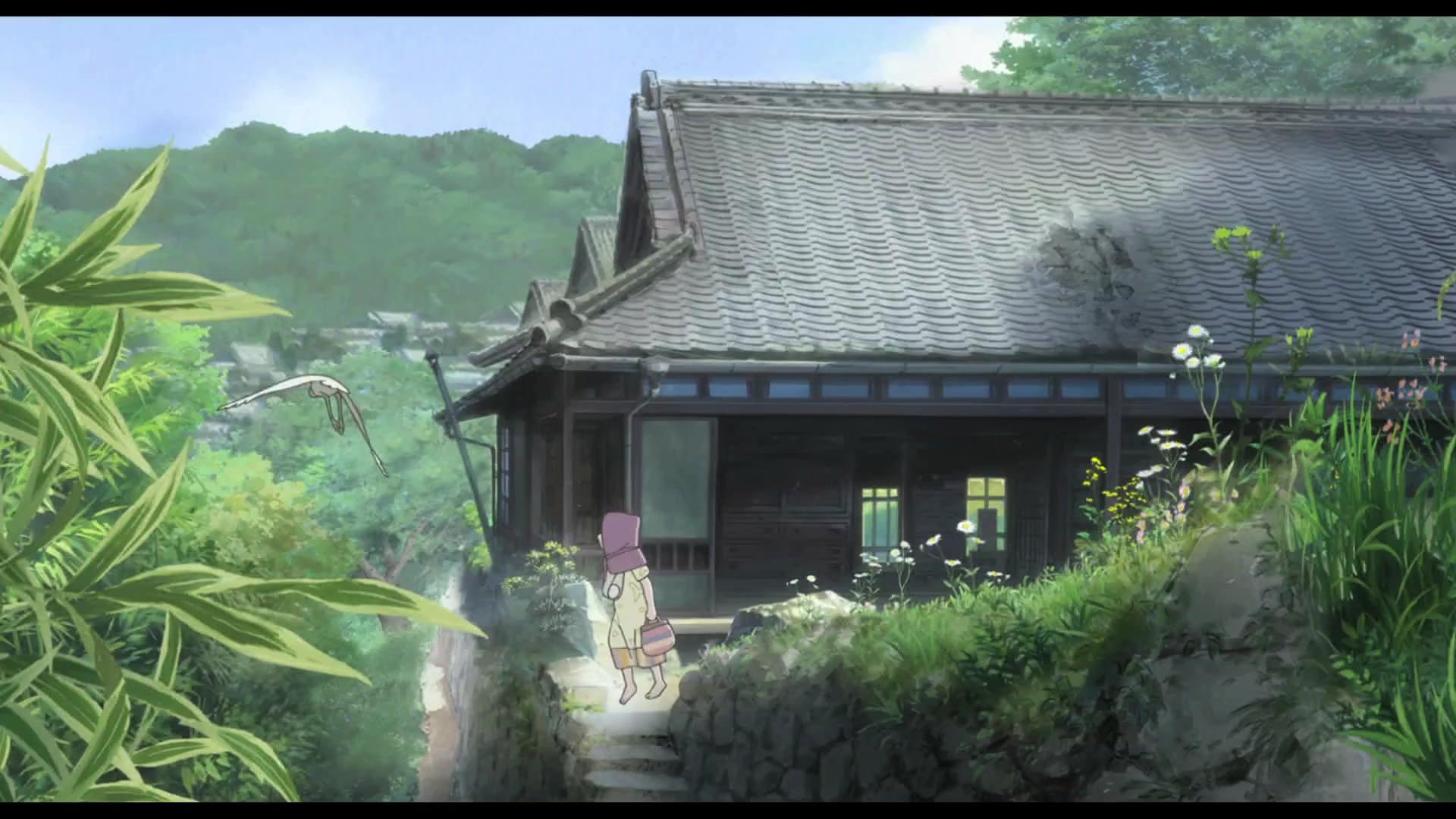 In This Corner of the World - Trailer - Englisch - HD