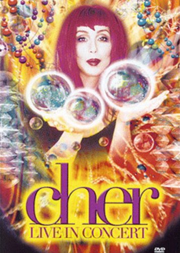 Cher - Live in Concert - Poster 1