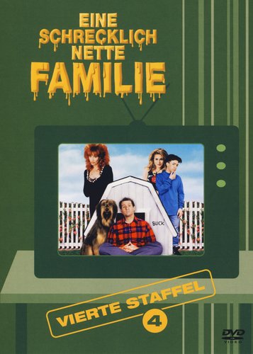 Eine schrecklich nette Familie - Staffel 4 - Poster 1