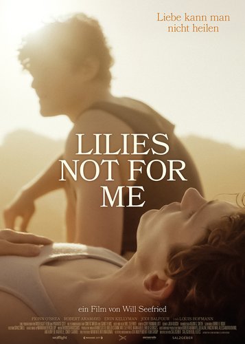 Lilies Not for Me - Poster 1