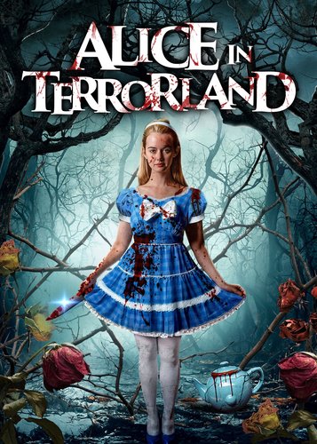 Alice in Terrorland - Poster 3