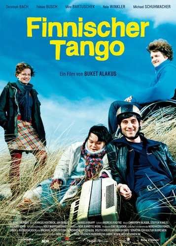 Finnischer Tango - Poster 1
