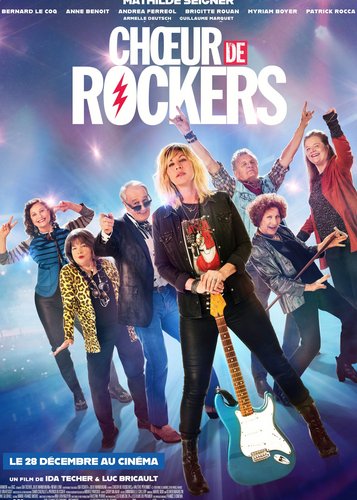 Silver Rockers - Poster 2