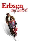 Erbsen auf halb 6