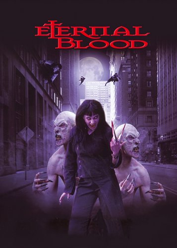 Sangre Eterna - Eternal Blood - Poster 1