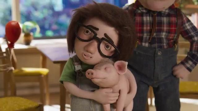 Oink - Trailer - Deutsch - SD