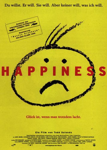 Happiness - Poster 1