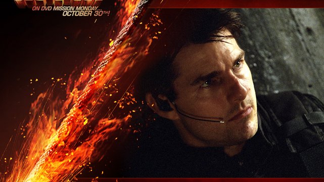 Mission Impossible 3 - Wallpaper 8