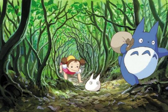 Mein Nachbar Totoro - Szenenbild 3