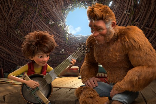 Bigfoot Junior - Szenenbild 3