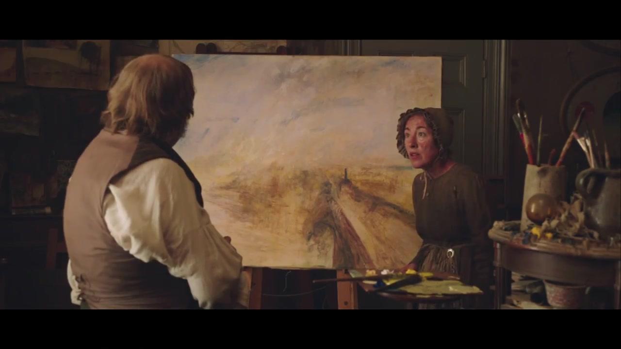 Mr. Turner - Trailer - Deutsch